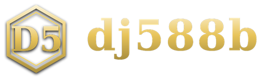 dj588b logo
